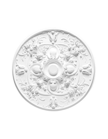 R24 Rosace de plafond Orac Decor ø 79cm - moulure décorative polyuréthane
