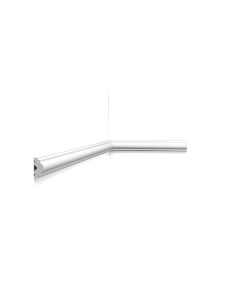 Cimaise PX103 12X25X2000 mm ORAC | PMP Décor