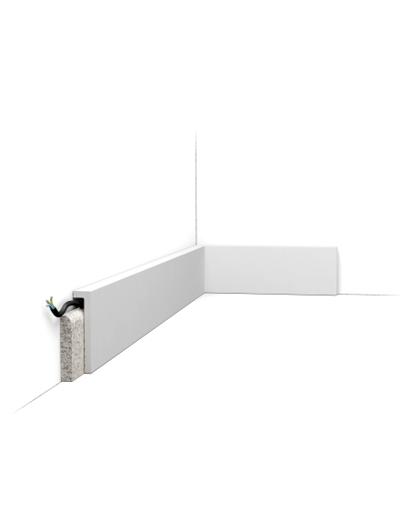 Surplinthe 22x100x2000 mm ORAC | PMP Décor