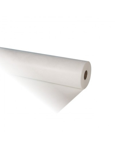 Revêtement en verre tissé à motifs - pré-peint blanc - 215g - 1MX50M |