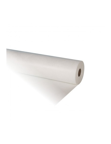 Revêtement en verre tissé à motifs - pré-peint blanc - 215g - 1MX50M |