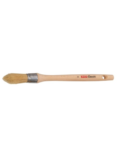 Brosse à réchampir n°6 Kana Classic Mix - ROTA