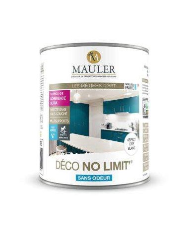 Déco no limit - Base Medium à teinter 1L 1919 by Mauler