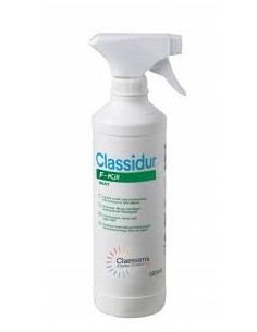 F-kill spray 0,50l - liquide curatif antimousissure - Classidur