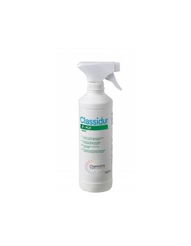 F-kill spray 0,50l - liquide curatif antimousissure - Classidur