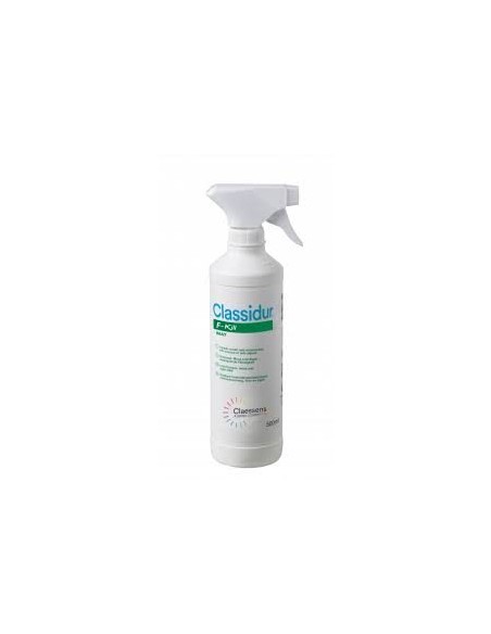F-kill spray 0,50l - liquide curatif antimousissure - Classidur
