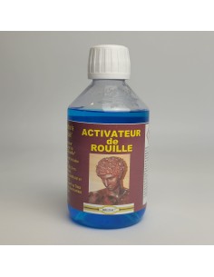 Activateur de rouille - 250 mL - BREDAC
