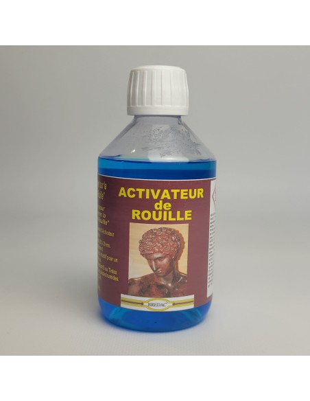 Activateur de rouille - 250 mL - BREDAC