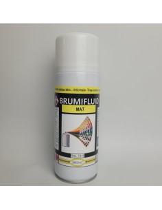 BRUMIFLUID - aspect Mat - RAL 7016 - 400ml BREDAC