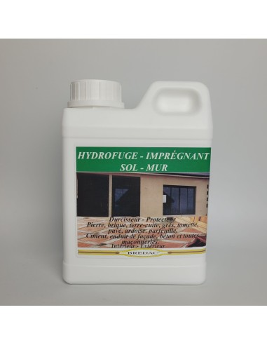 Hydrofuge Imprégnant Sol Mur - 1L