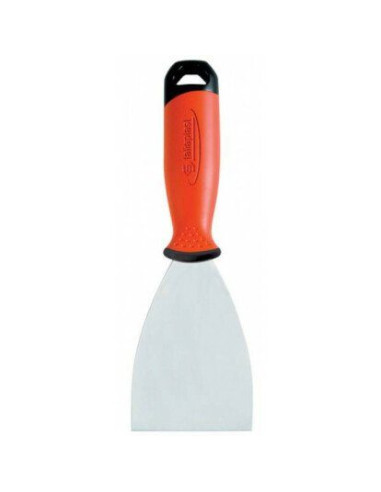 Couteau de peintre 12 cm type Américain acier inox - ROTA