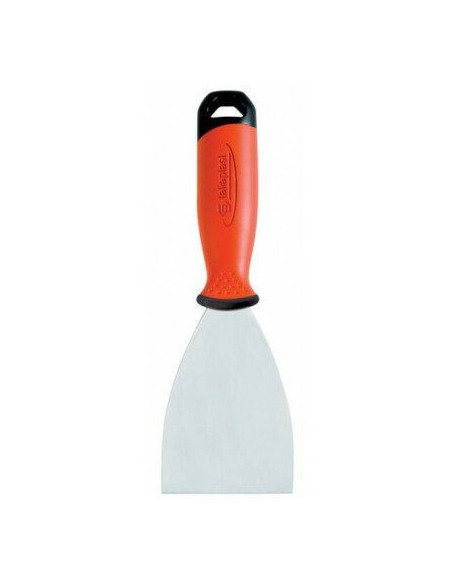 Couteau de peintre 12 cm type Américain acier inox - ROTA