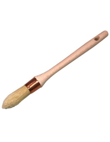 Brosse à réchampir 18 mm - ROTA