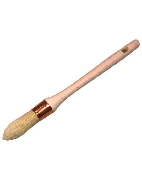 Brosse à réchampir 18 mm - ROTA