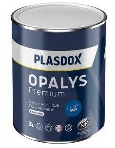 OPALYS PREMIUM MAT BLC 1L | PMP Décor