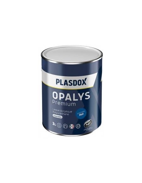 OPALYS PREMIUM MAT BLC 1L | PMP Décor