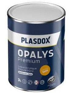 OPALYS PREMIUM SATIN BLC 1L | PMP Décor