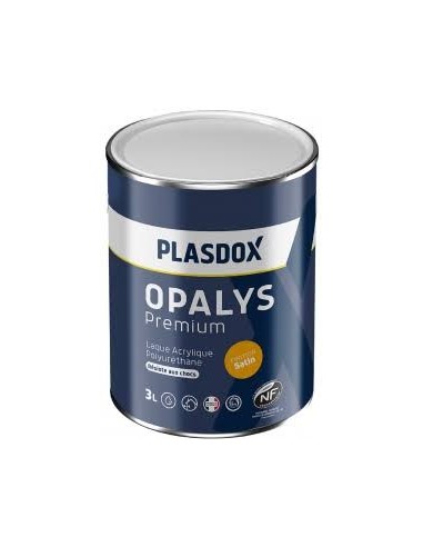 OPALYS PREMIUM SATIN BLC 1L | PMP Décor