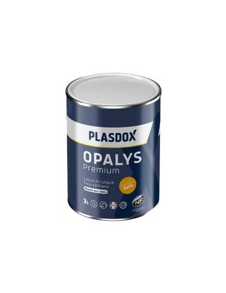 OPALYS PREMIUM SATIN BLC 1L | PMP Décor