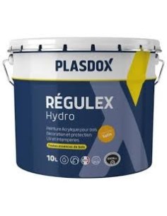 REGULEX HYDRO SATIN BLANC 1L | PMP Décor