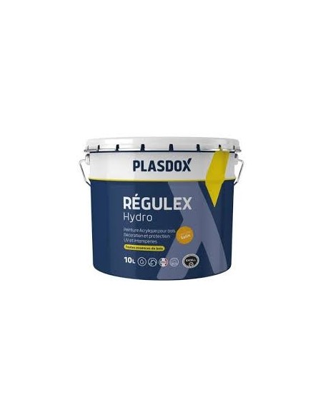 REGULEX HYDRO SATIN BLANC 1L | PMP Décor