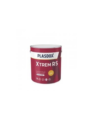 XTREM RS SATIN - BLC - 3L | PMP Décor