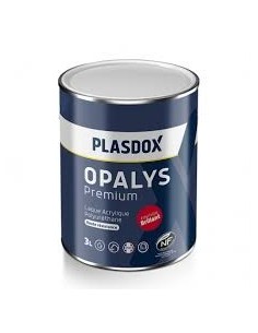 OPALYS PREMIUM BRILLANT BLANC 1L | PMP Décor
