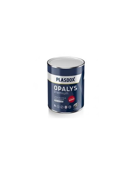 OPALYS PREMIUM BRILLANT BLANC 1L | PMP Décor
