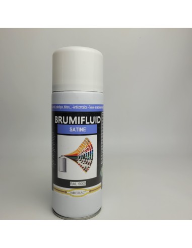 BRUMIFLUID - Aspect satiné - RAL 5024 | PMP Décor