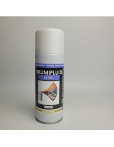 BRUMIFLUID - aspect Satiné- RAL 9022 - 400ml BREDAC | PMP Décor
