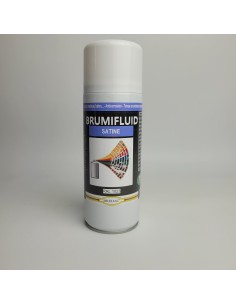 BRUMIFLUID - aspect Satiné- RAL 1023 jaune signalisation - 400ml BREDA