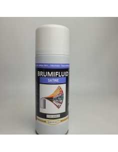BRUMIFLUID aspect satiné - RAL 2100-Sablé - 400ml BREDAC | PMP Décor