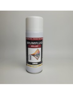BRUMIFLUID - aspect Brillant - RAL 3005 rouge vin - 400ml BREDAC | PMP