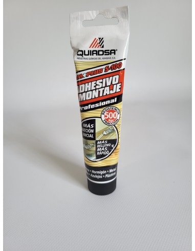 Adhésif de montage - colle néoprène 120g - S-100 | PMP Décor