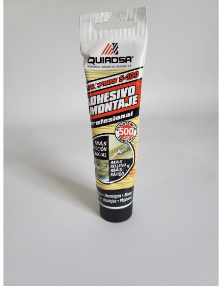 Adhésif de montage - colle néoprène 120g - S-100 | PMP Décor