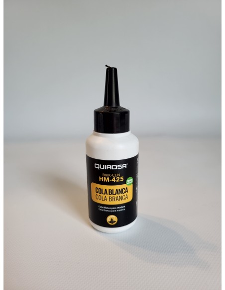 Colle blanche pour l'industrie du meuble 125g - BRIK-CEN HM-425 -125g 