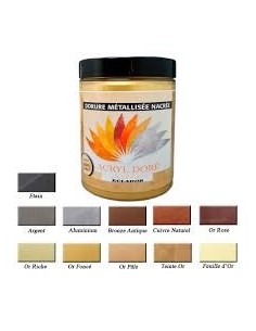 ACRYL DORE - OR FONCE - 250ml - ECLADOR | PMP Décor