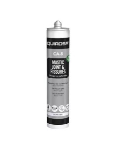 Mastic joint et fissure base eau BLANC CA8 | PMP Décor