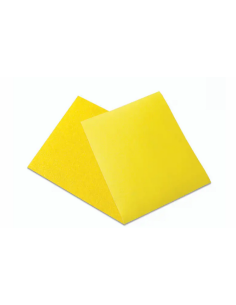 Feuilles abrasives auto -agrippantes format 120/70 mm - grain 120 - 25