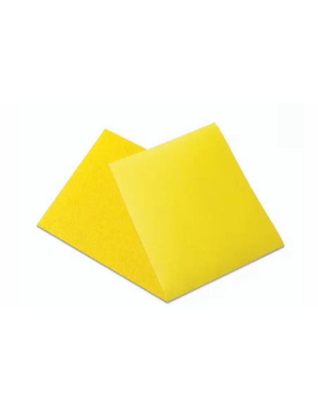 Feuilles abrasives auto -agrippantes format 120/70 mm - grain 120 - 25
