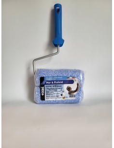 Rouleau + recharge OCRYL lisse 12 mm | PMP Décor