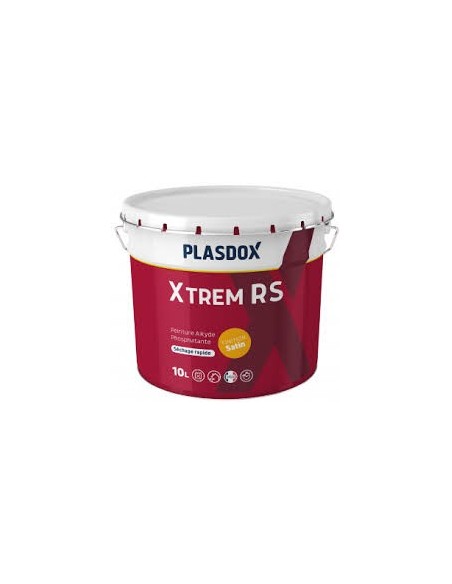 XTREM RS SATIN - BLC - 1L | PMP Décor