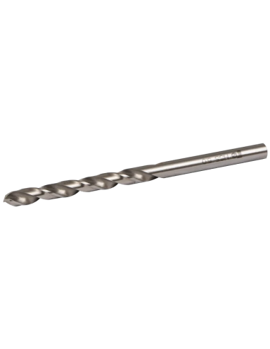 Forêt HSS rectifié diamètre 12 mm et longueur 151 mm - 1 pièce | PMP D
