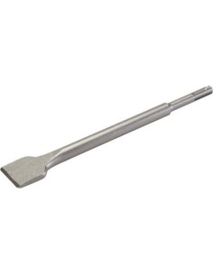 Burin plat SDS-PLUS - largeur 40 mm longueur 200 mm - 1 pièce | PMP Dé