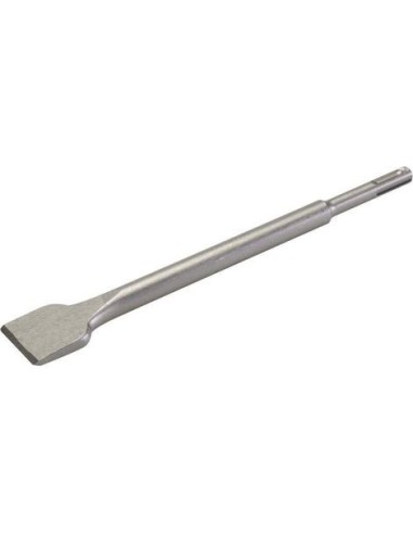 Burin plat SDS-PLUS - largeur 40 mm longueur 200 mm - 1 pièce | PMP Dé