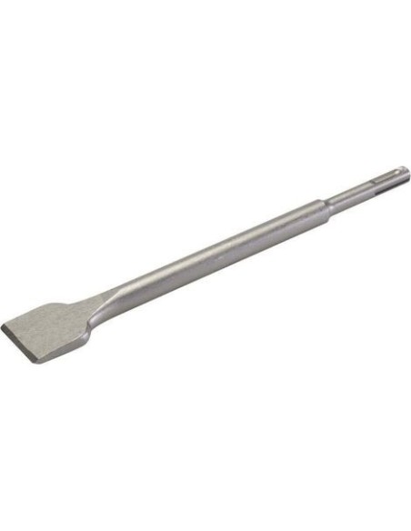 Burin plat SDS-PLUS - largeur 40 mm longueur 200 mm - 1 pièce | PMP Dé