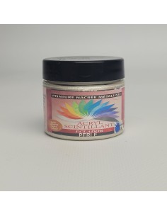 ACRYL SCINTILLANT - PERLE - 50ml - ECLADOR | PMP Décor