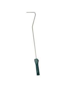 Lot 6 brosses CHANTIER N° 0-2-4-6-30 radiateur - ROTA | PMP Décor