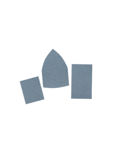 Garniture GW850 AIRMEX 72123 mm autofixant P180 lot de 10 | PMP Décor