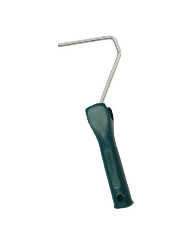 Brosse radiateur 45 mm manche bois acier cuivré - ROTA | PMP Décor